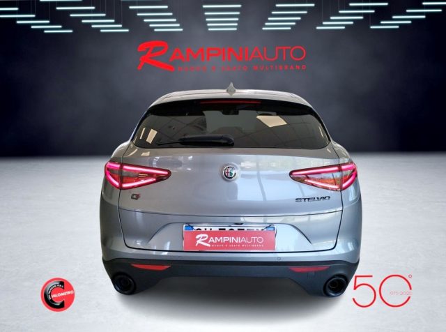 ALFA ROMEO Stelvio usata 9