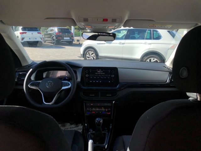 VOLKSWAGEN T-Cross usata, con Riconoscimento dei segnali stradali