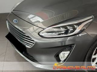 FORD Fiesta usata, con Controllo elettronico della corsia