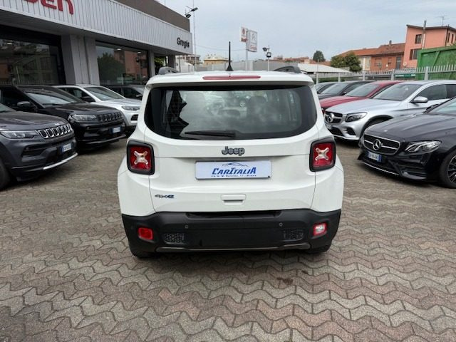 JEEP Renegade usata, con Alzacristalli elettrici