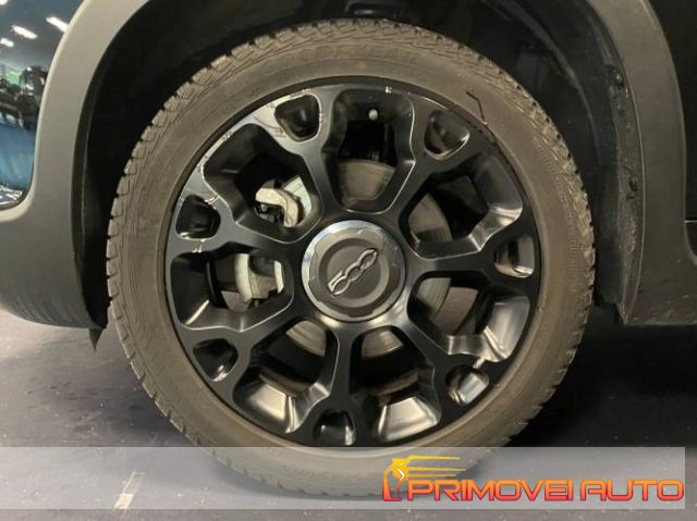 FIAT 500L usata, con Climatizzatore