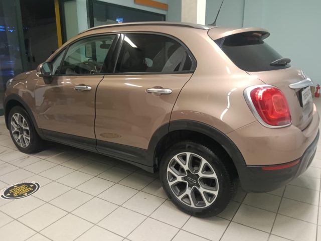 FIAT 500X usata, con Autoradio