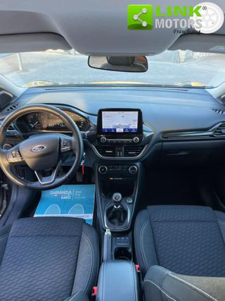 FORD Puma usata, con Immobilizzatore elettronico