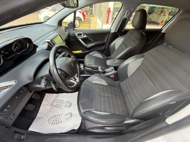 PEUGEOT 2008 usata, con Chiusura centralizzata