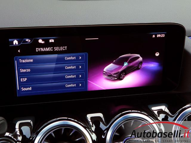 MERCEDES-BENZ GLA 200 usata, con Riconoscimento dei segnali stradali