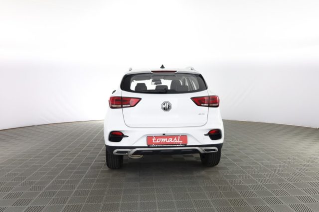 MG ZS usata 4