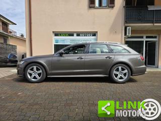 AUDI A6 allroad usata, con Volante multifunzione