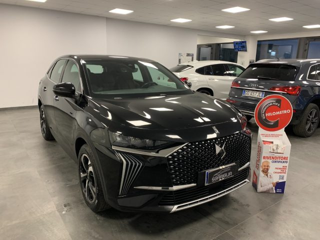 DS AUTOMOBILES DS 7 usata, con Controllo elettronico della corsia