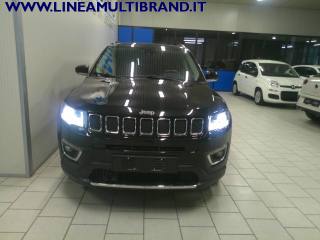 JEEP Compass usata, con Immobilizzatore elettronico