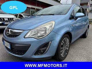 OPEL Corsa 1.2 85CV 5 porte GPL-TECH Ecotec