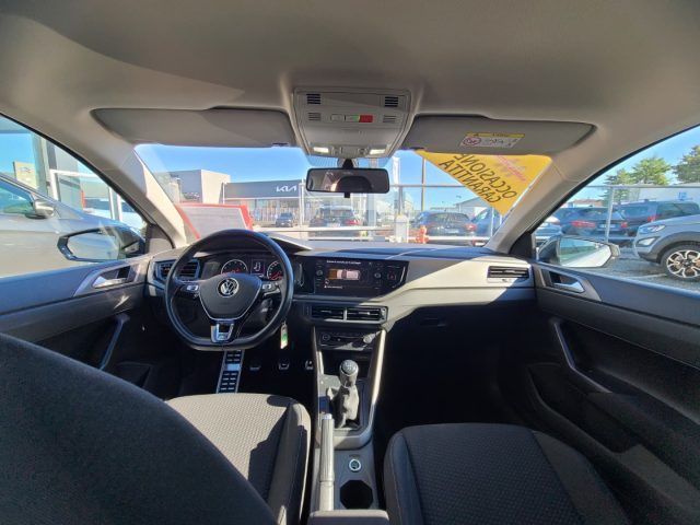VOLKSWAGEN Polo usata, con Controllo trazione