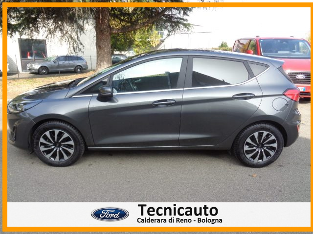 FORD Fiesta usata, con Airbag laterali