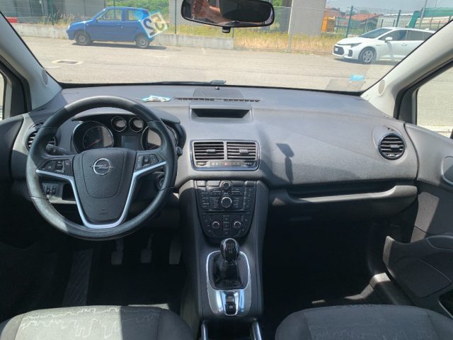 OPEL Meriva usata, con Controllo trazione