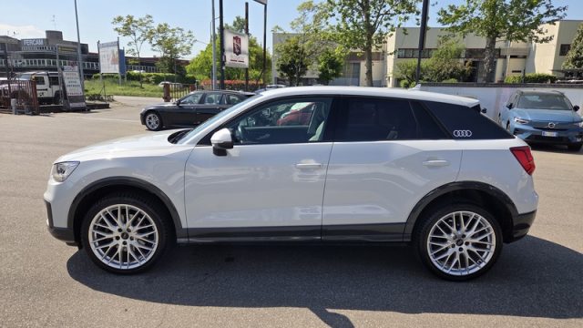 AUDI Q2 usata, con Airbag laterali