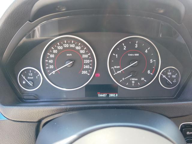 BMW 320 usata, con Immobilizzatore elettronico