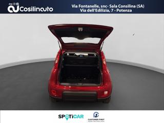 FIAT Panda usata, con USB