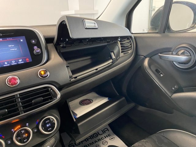 FIAT 500X usata, con Luci diurne LED