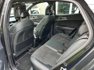 KIA Sportage usata, con Interni in pelle