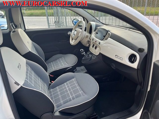 FIAT 500 usata 21