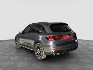 MERCEDES-BENZ GLC 220 usata 2
