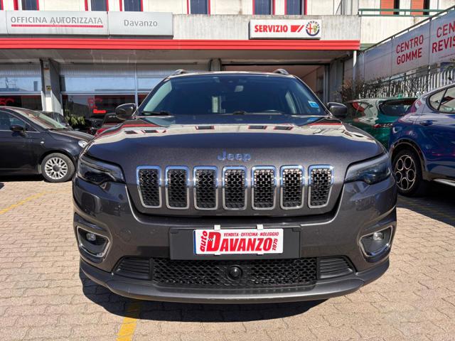 JEEP Cherokee usata, con Airbag