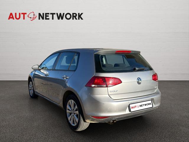 VOLKSWAGEN Golf usata, con Alzacristalli elettrici