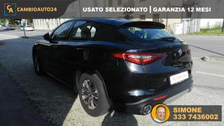 ALFA ROMEO Stelvio usata, con Cerchi in lega