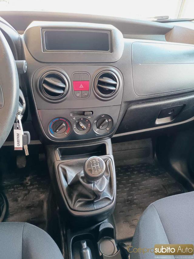 FIAT Fiorino usata 18