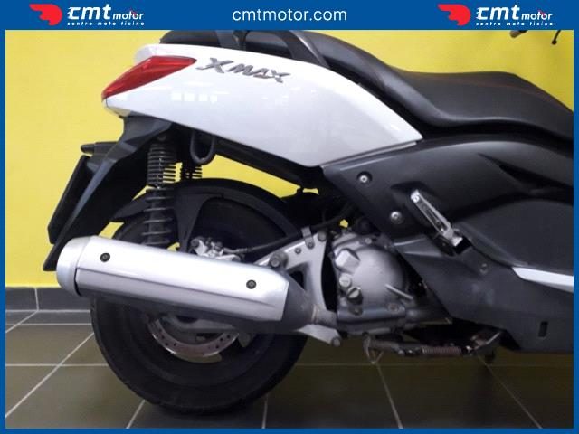 YAMAHA X-Max 250 usata 5