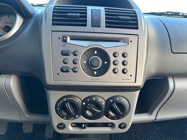 SUZUKI Ignis usata, con Immobilizzatore elettronico