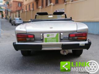FIAT 124 Spider usata 10