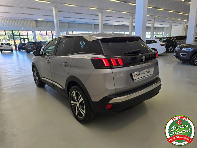 PEUGEOT 3008 usata, con Airbag Passeggero