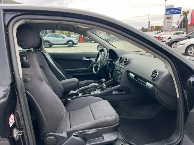 AUDI A3 usata, con Cerchi in lega