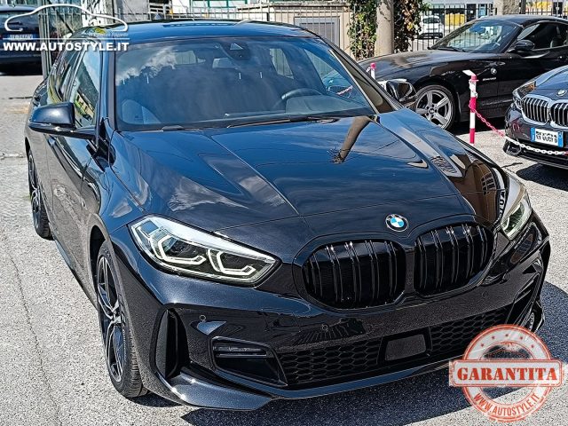 BMW 118 usata, con Fendinebbia