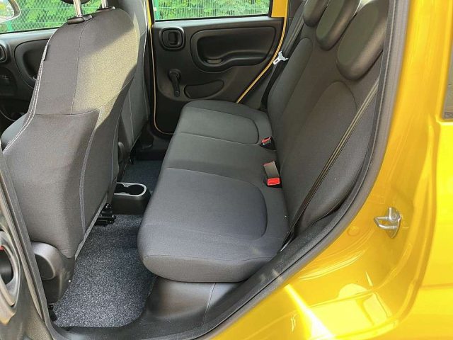 FIAT Panda usata, con Airbag testa