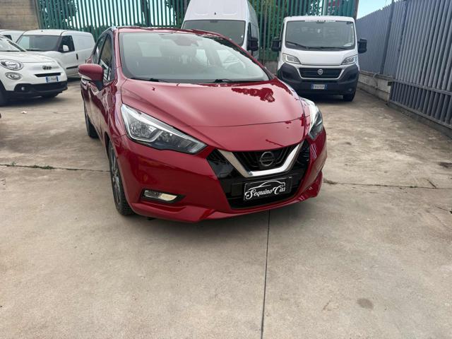 NISSAN Micra usata, con Airbag