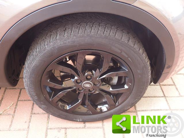 LAND ROVER Discovery Sport usata, con Immobilizzatore elettronico