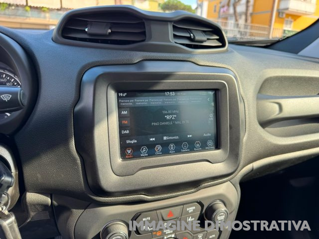 JEEP Renegade usata, con Fari Xenon