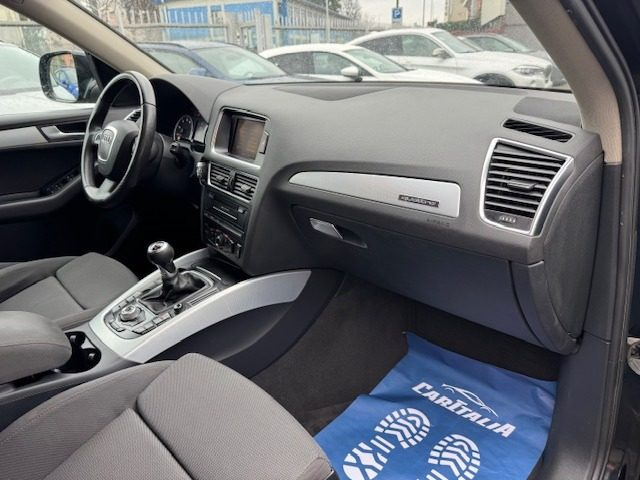 AUDI Q5 usata, con Boardcomputer