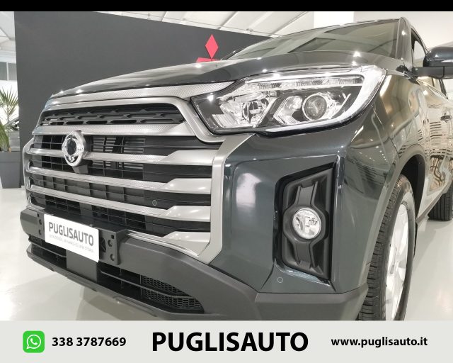SSANGYONG REXTON usata 29