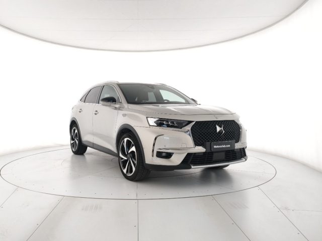 DS AUTOMOBILES DS 7 Crossback usata, con Autoradio