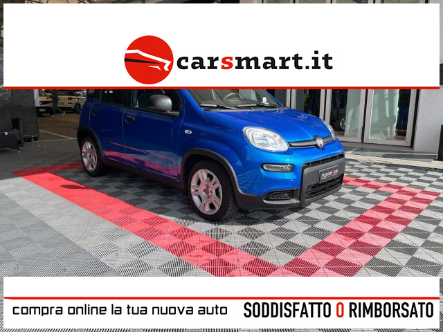 FIAT Panda usata, con Airbag Passeggero