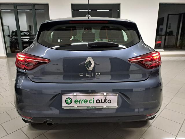 RENAULT Clio usata, con Airbag laterali