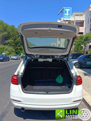 BMW 318 usata, con Sedile posteriore sdoppiato