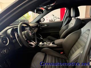 ALFA ROMEO Giulia usata, con Autoradio