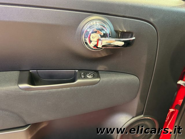 FIAT 500 usata, con Fari LED