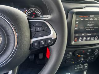 JEEP Renegade usata, con Volante in pelle