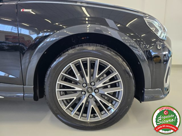 AUDI Q3 usata, con Controllo elettronico della corsia