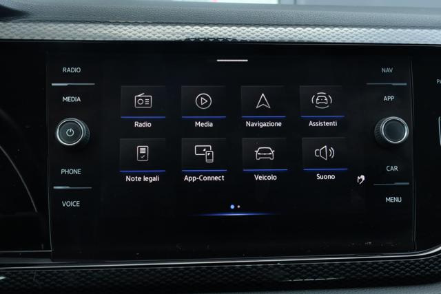 VOLKSWAGEN Taigo usata, con Android Auto