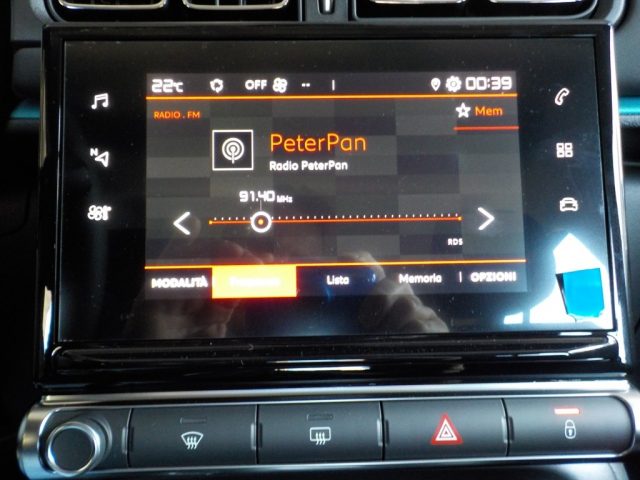 CITROEN C3 usata, con Chiusura centralizzata telecomandata